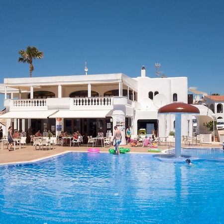 Apartamentos Son Bou Playa Gold Exterior photo