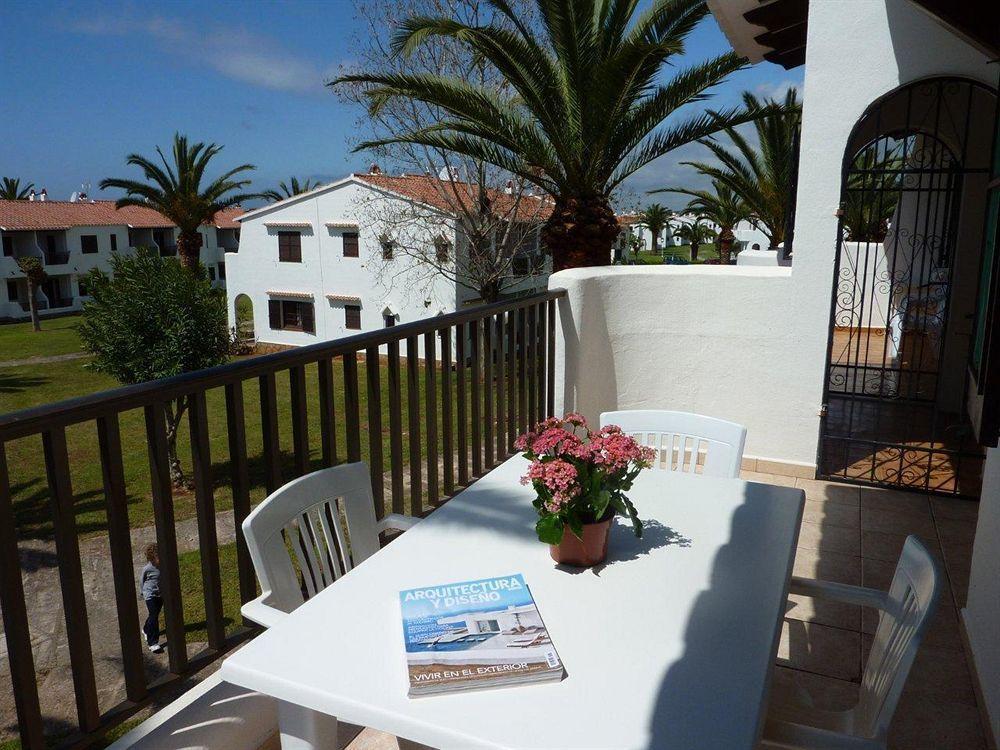 Apartamentos Son Bou Playa Gold Exterior photo
