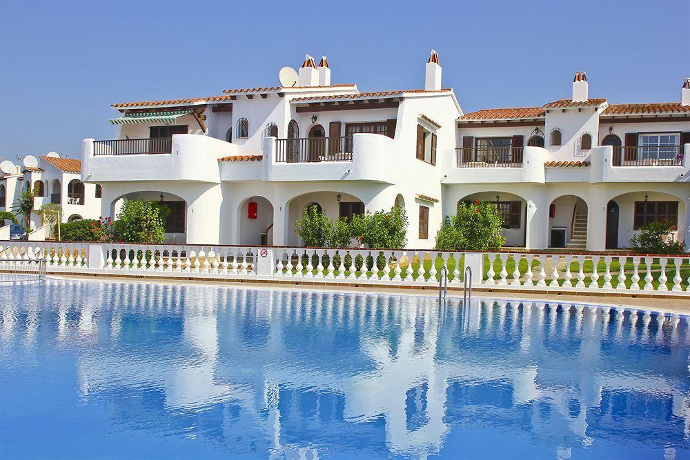 Apartamentos Son Bou Playa Gold Exterior photo