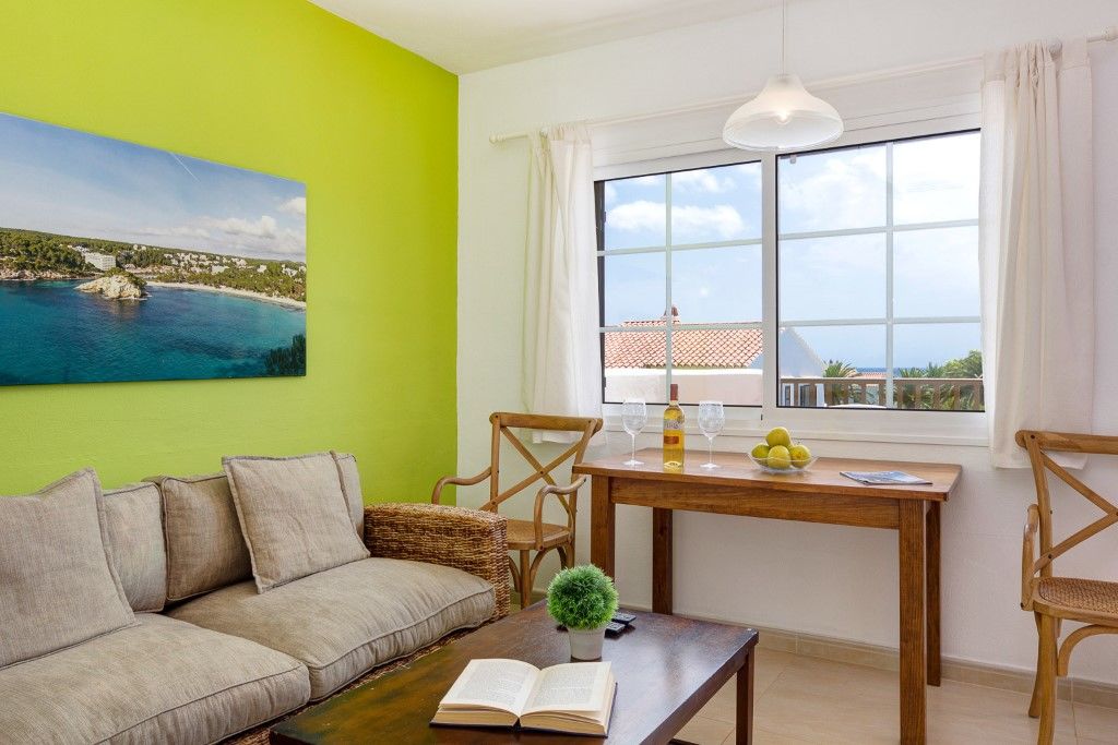 Apartamentos Son Bou Playa Gold Exterior photo