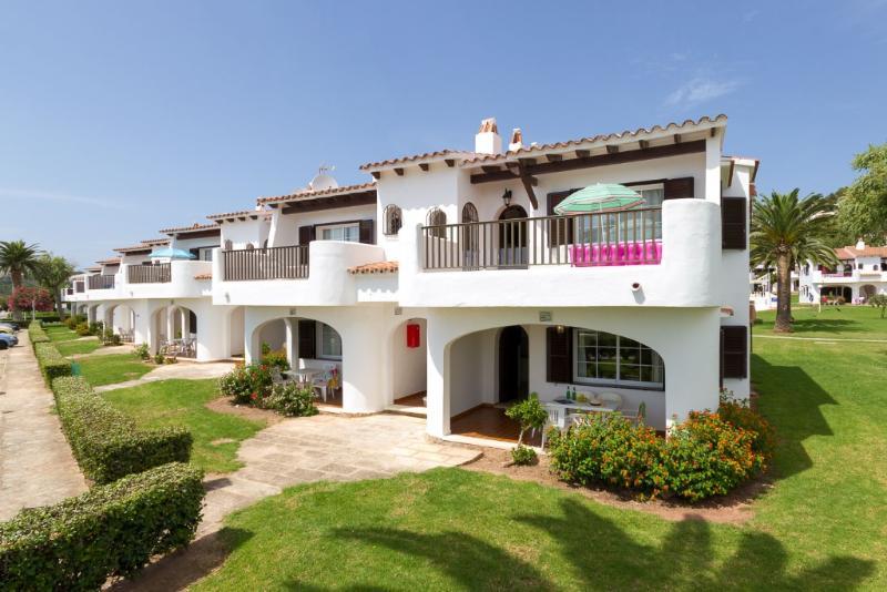 Apartamentos Son Bou Playa Gold Exterior photo